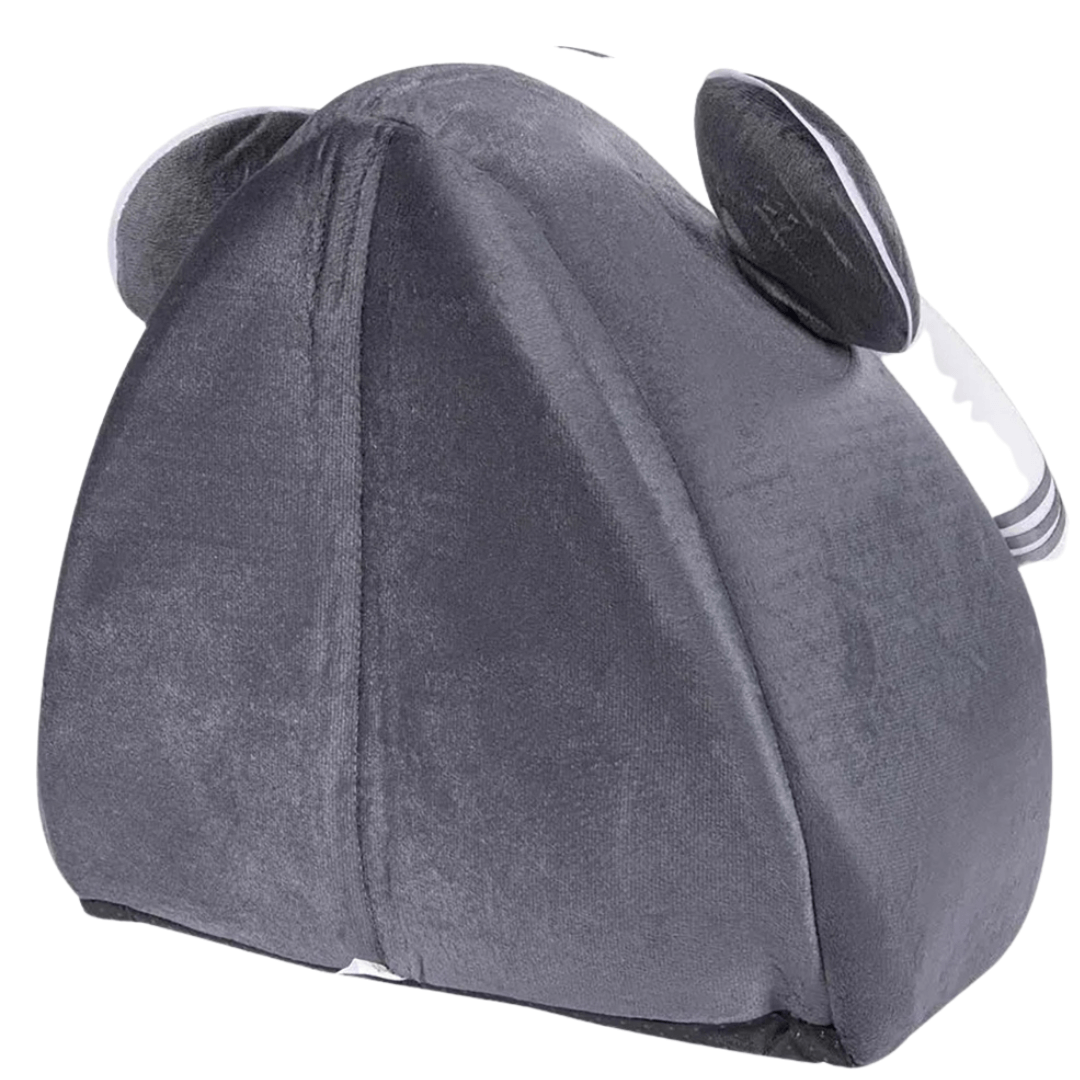 Cama Iglu Confortável para Cães e Gatos - Aconchego e Estilo para seu Pet