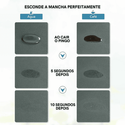 Cantinho do Café Tapete Absorvente Antiderrapante para Cozinha