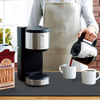 Cantinho do Café Tapete Absorvente Antiderrapante para Cozinha