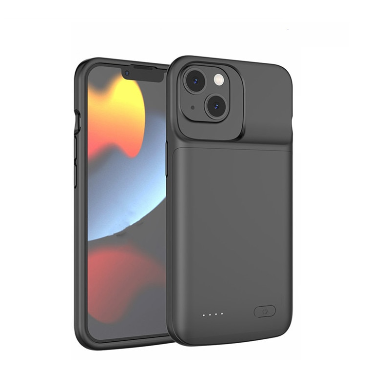 Capa Carregadora para iPhone - Bateria Externa Portátil