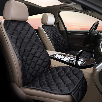 Capa de Assento Acolchoada Universal para Carros - Conforto e Estilo