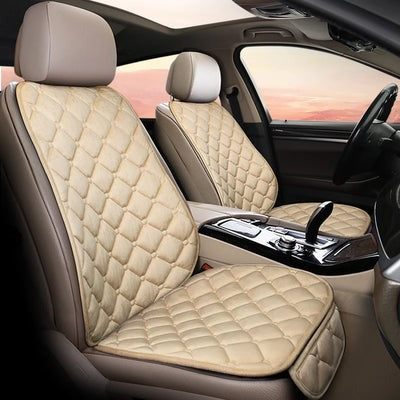 Capa de Assento Acolchoada Universal para Carros - Conforto e Estilo