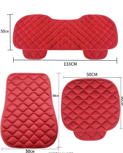 Capa de Assento Acolchoada Universal para Carros - Conforto e Estilo