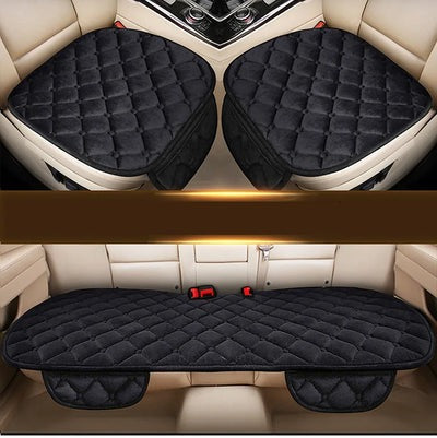 Capa de Assento Acolchoada Universal para Carros - Conforto e Estilo