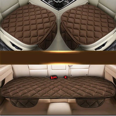 Capa de Assento Acolchoada Universal para Carros - Conforto e Estilo