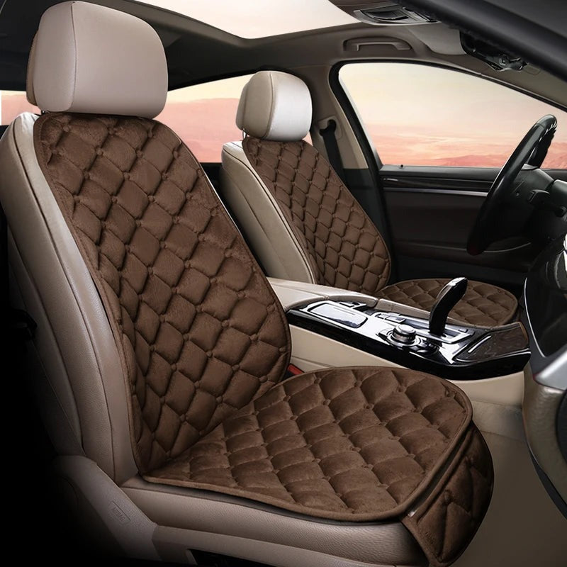 Capa de Assento Acolchoada Universal para Carros - Conforto e Estilo