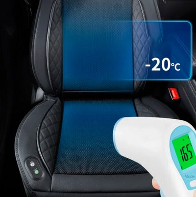 Capa de Assento Automotiva com Função de Ventilação e Aquecimento - Conforto e Estilo