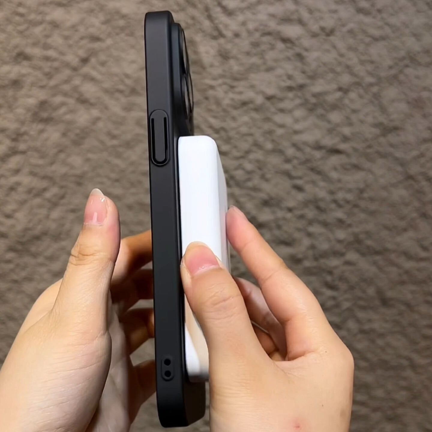 Capinha Premium para iPhone com Design em Destaque da Maçã