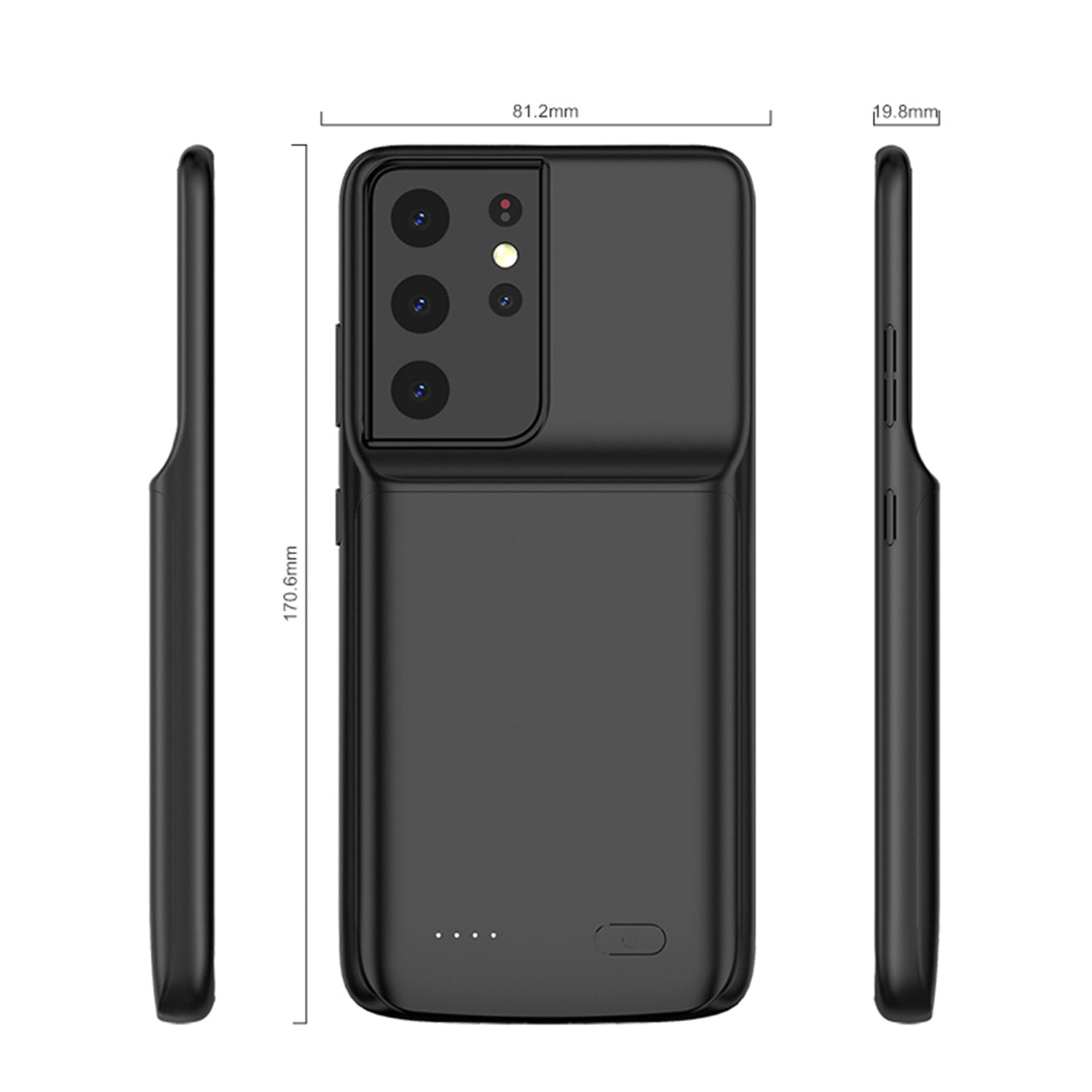 Carregador Portátil Samsung - Bateria Externa 10000mAh