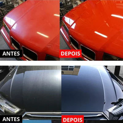 Cera Líquida Super Brilho para Automóveis - Proteção e Acabamento Brilhante