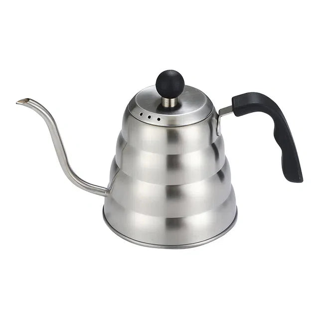 Chaleira Barista com Bico Longo para Preparo de Café