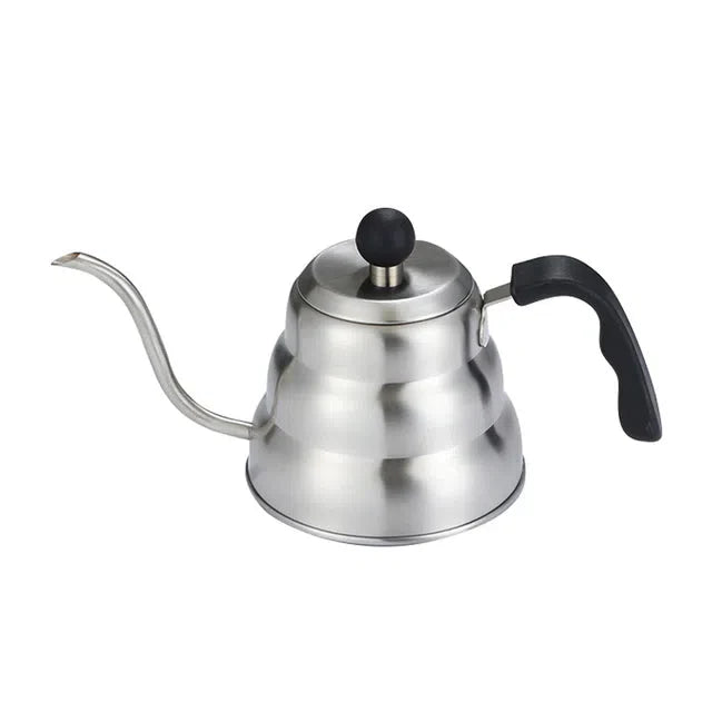 Chaleira Barista com Bico Longo para Preparo de Café