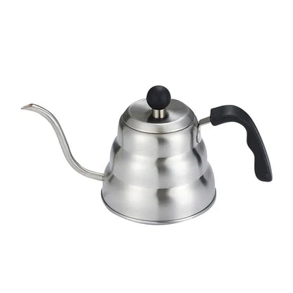 Chaleira Barista com Bico Longo para Preparo de Café