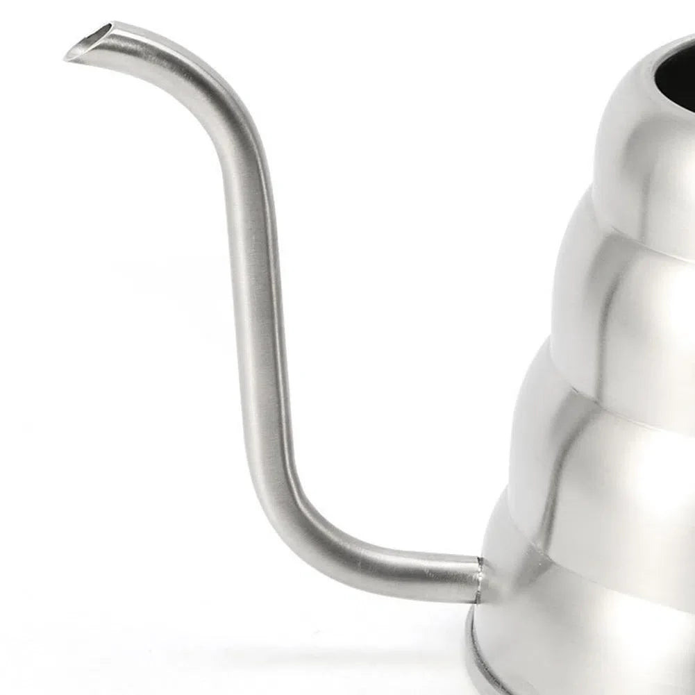 Chaleira Barista com Bico Longo para Preparo de Café