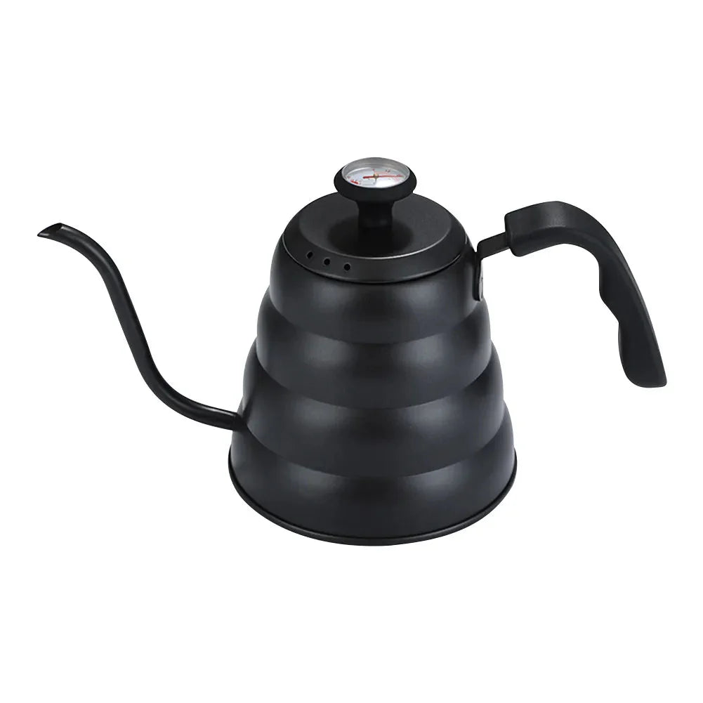 Chaleira Barista com Bico Longo para Preparo de Café