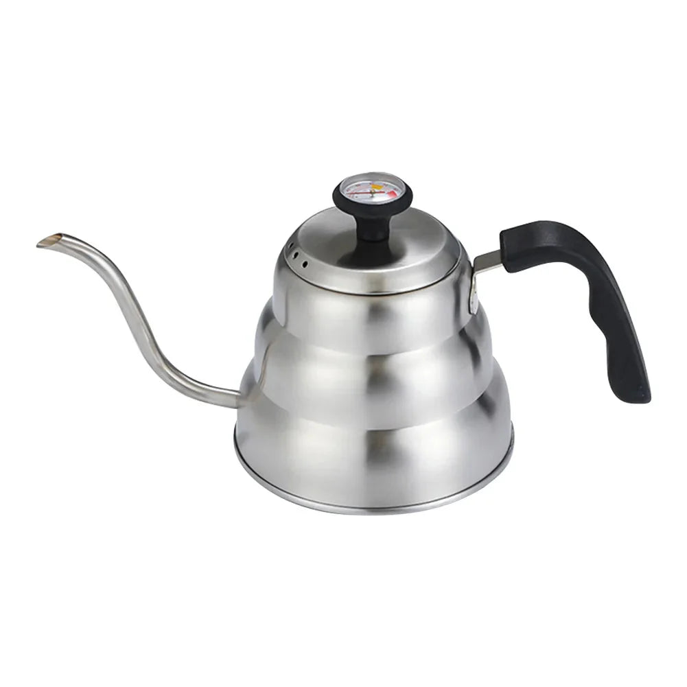 Chaleira Barista com Bico Longo para Preparo de Café