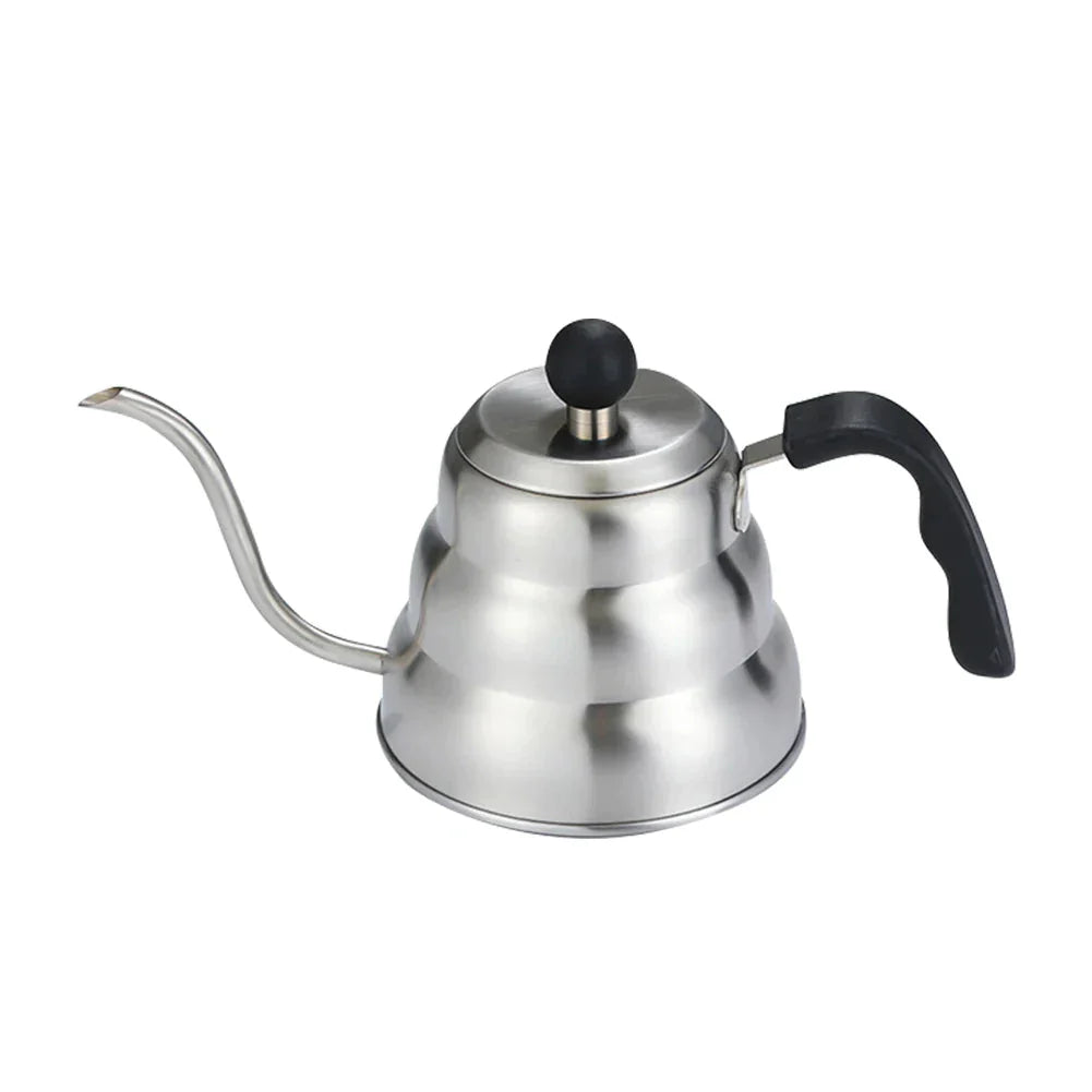 Chaleira Barista com Bico Longo para Preparo de Café