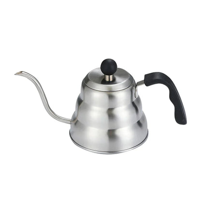 Chaleira Barista com Bico Longo para Preparo de Café
