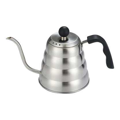 Chaleira Barista com Bico Longo para Preparo de Café