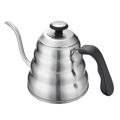 Chaleira Barista com Bico Longo para Preparo de Café