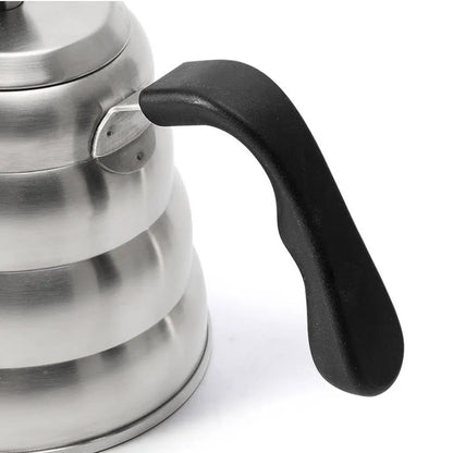 Chaleira Barista com Bico Longo para Preparo de Café
