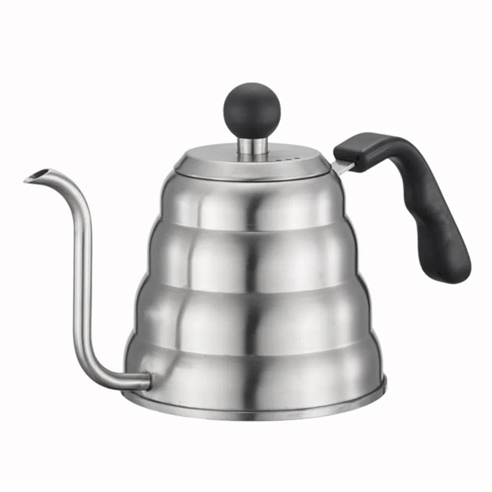 Chaleira Barista com Bico Longo para Preparo de Café