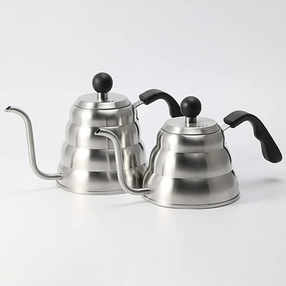 Chaleira Barista com Bico Longo para Preparo de Café