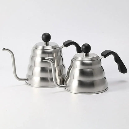 Chaleira Barista com Bico Longo para Preparo de Café