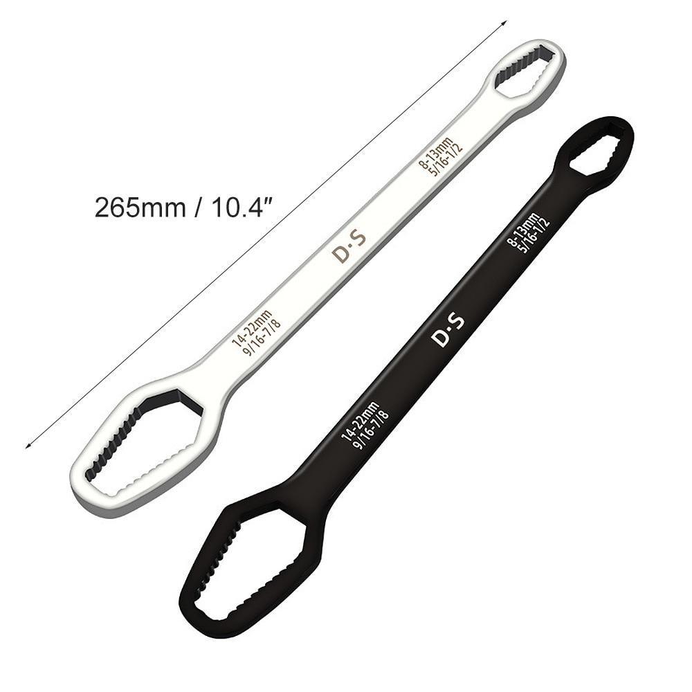 Chave Estrela Dupla para Porca - Ferramenta Profissional Original