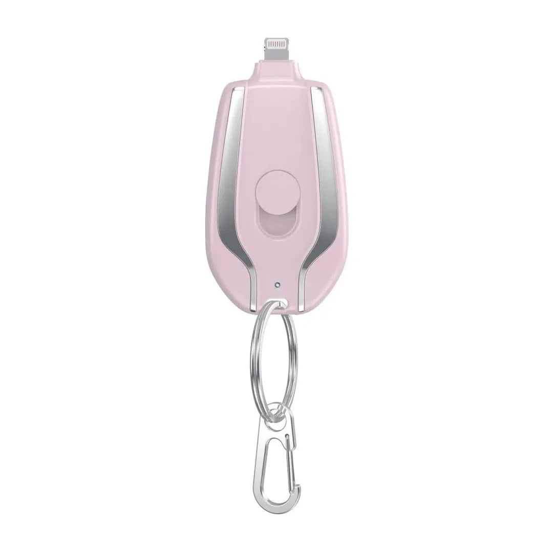 Chaveiro Carregador Turbo Max Charge - Carregamento Rápido e Portátil