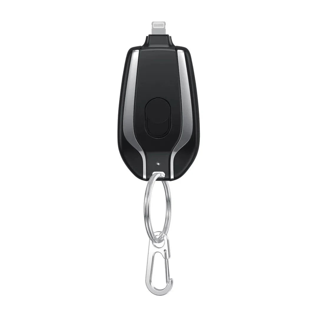 Chaveiro Carregador Turbo Max Charge - Carregamento Rápido e Portátil