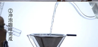 Chemex Coffee Maker - Elegantly Brewed Pour-Over Coffee Carafe