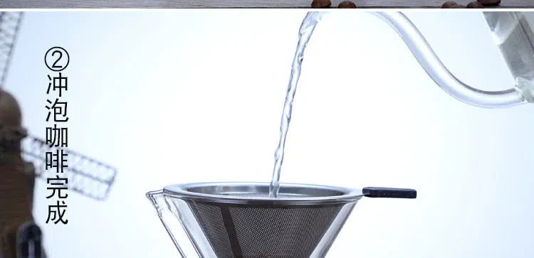 Chemex Coffee Maker - Elegantly Brewed Pour-Over Coffee Carafe