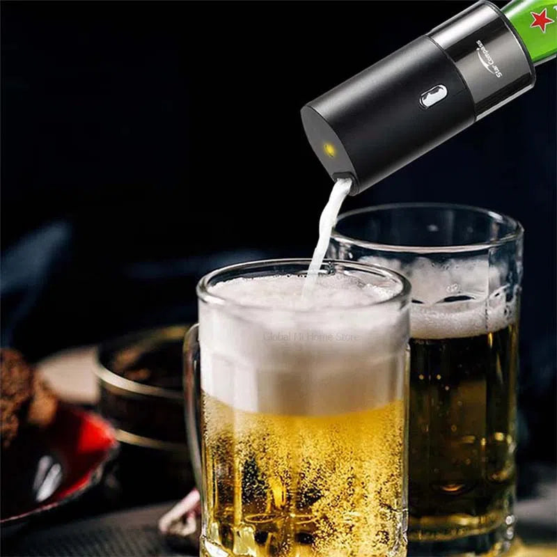 Chopeira Portátil para Cerveja - Sistema de Chopp Compacto e Prático