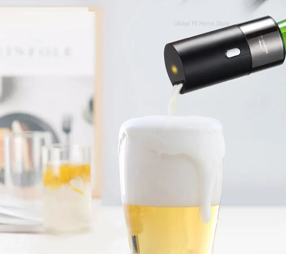 Chopeira Portátil para Cerveja - Sistema de Chopp Compacto e Prático