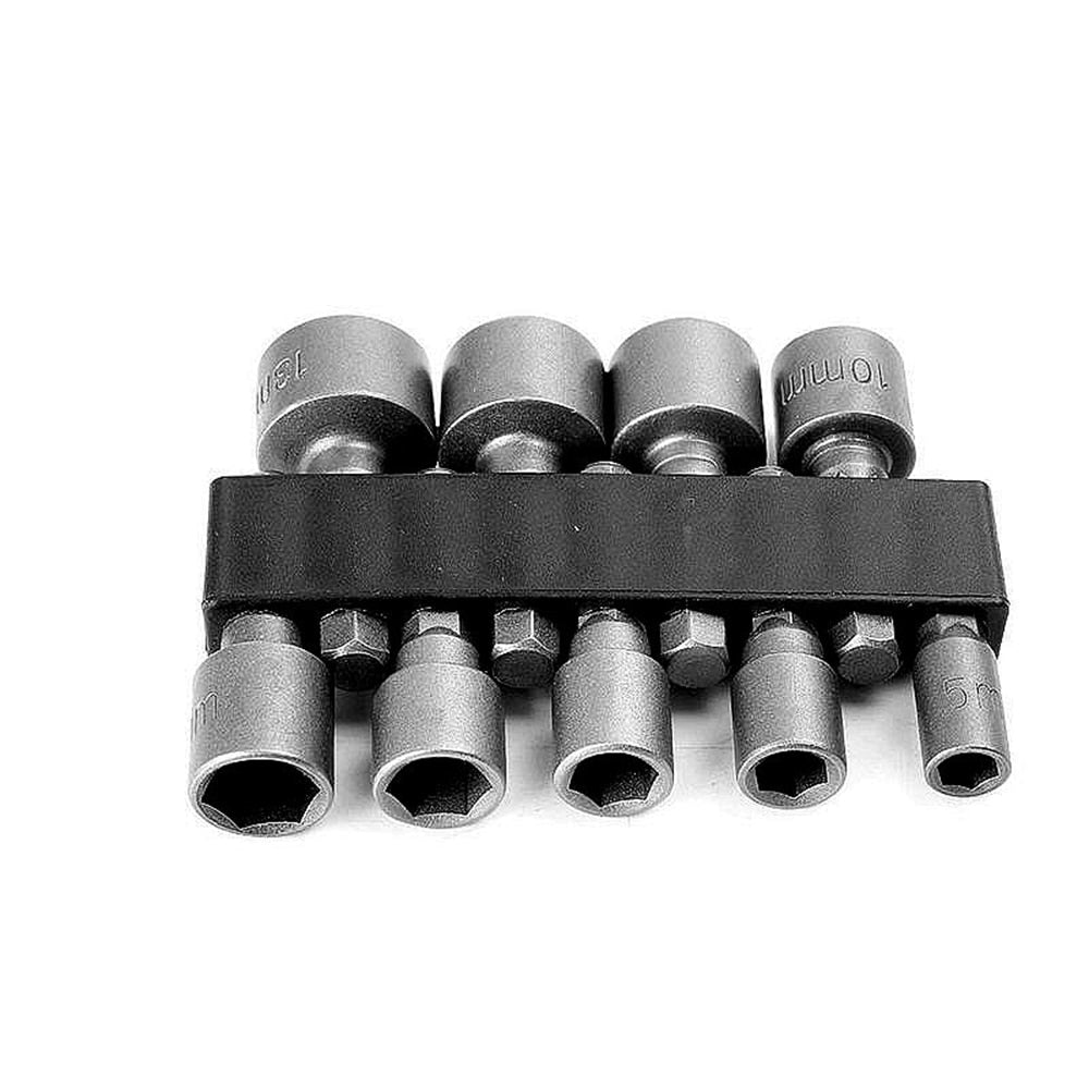 Conjunto Completo de Ponteiras Magnéticas para Parafusos - Ferramentas de Precisão