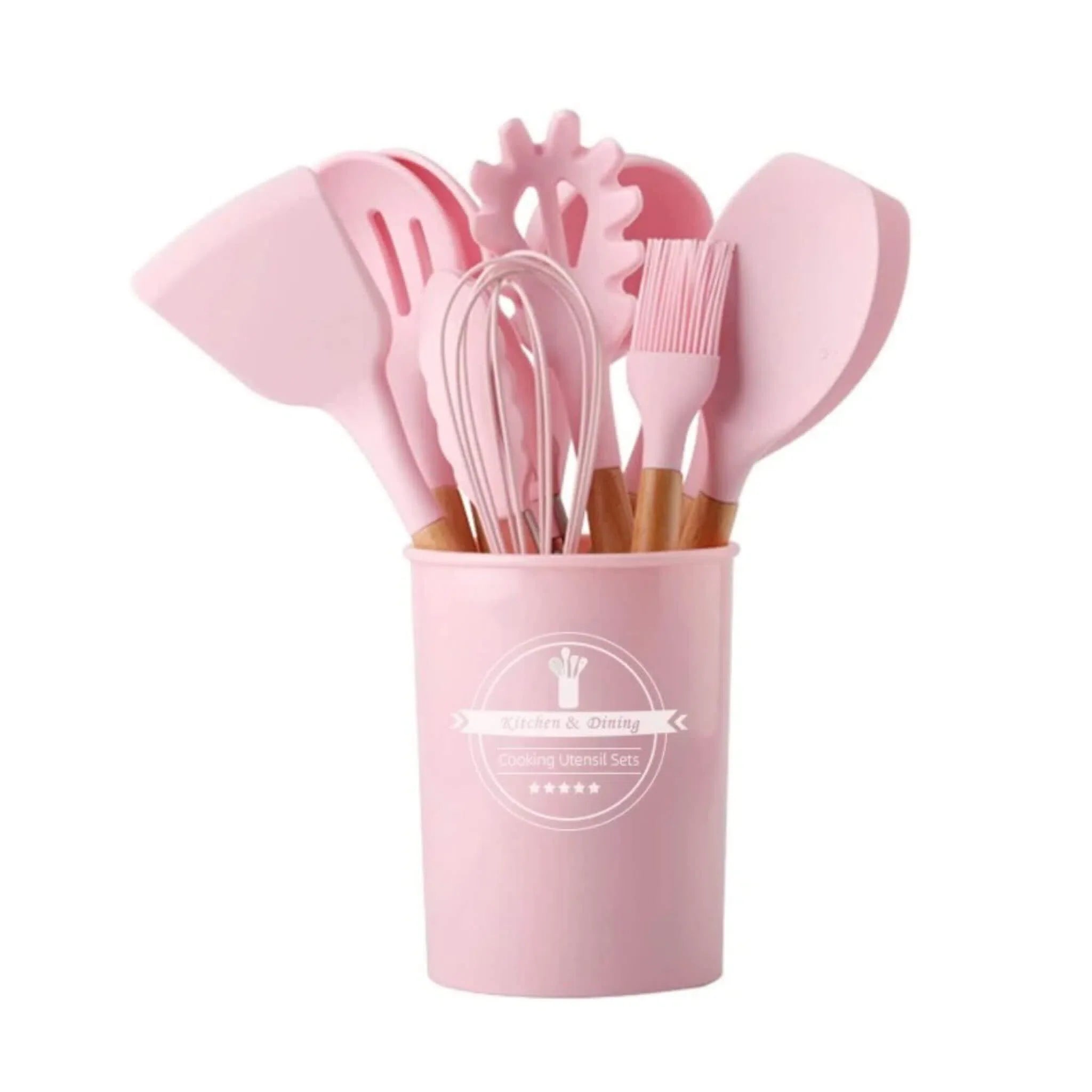 Conjunto Completo de Utensílios de Cozinha com 11 Peças