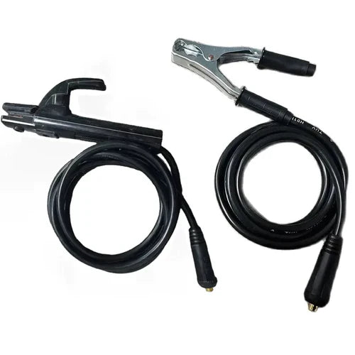 Conjunto Profissional de Braçadeiras para Soldagem - MasterWeld