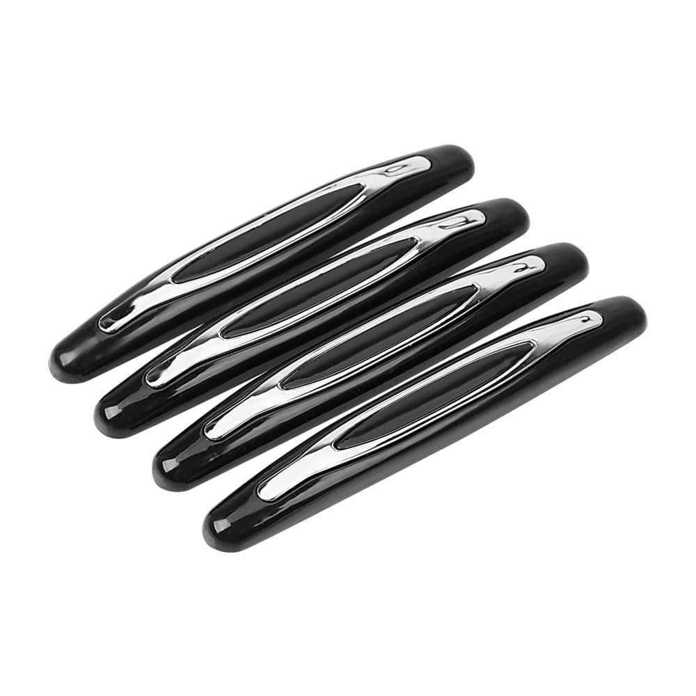 Conjunto de 4 Protetores Anti Colisão para Veículos