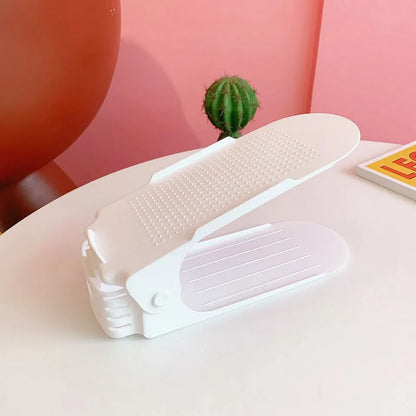 Conjunto de Organizadores para Sapatos - Armazenamento Eficiente e Prático