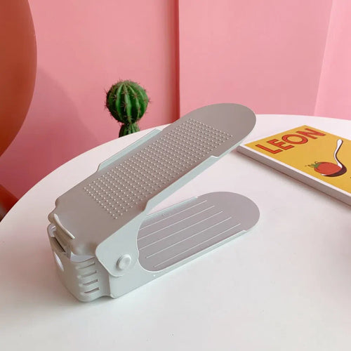 Conjunto de Organizadores para Sapatos - Armazenamento Eficiente e Prático