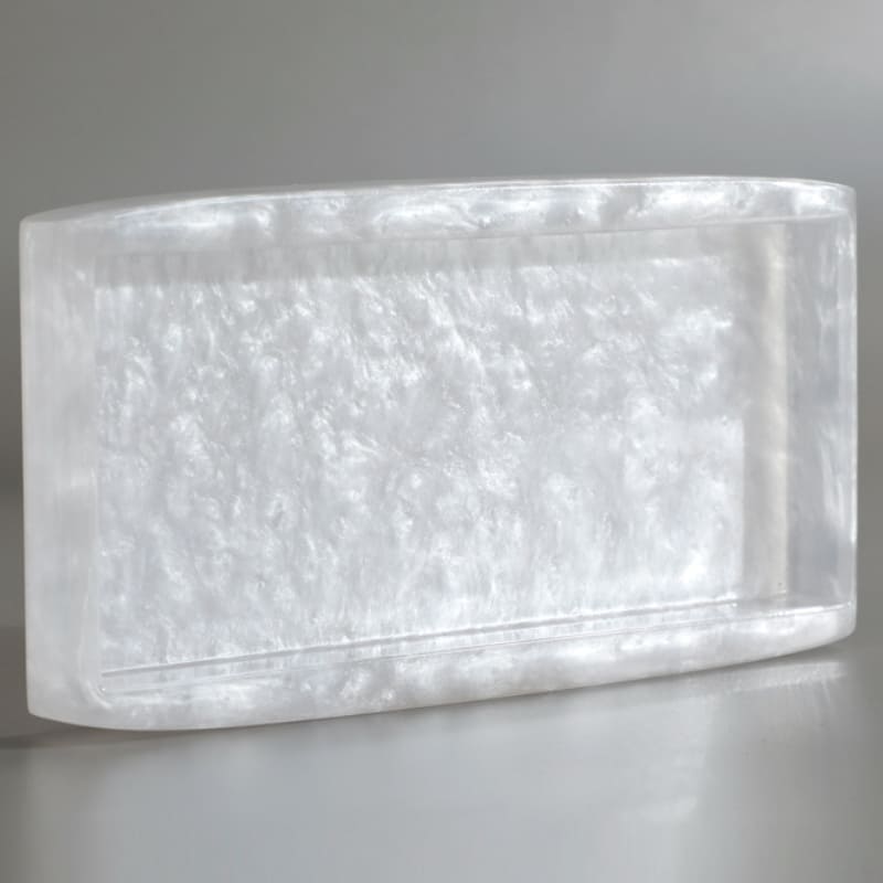 Conjunto de Saboneteira e Acessórios para Banheiro - Kit Lavabo 3 Peças