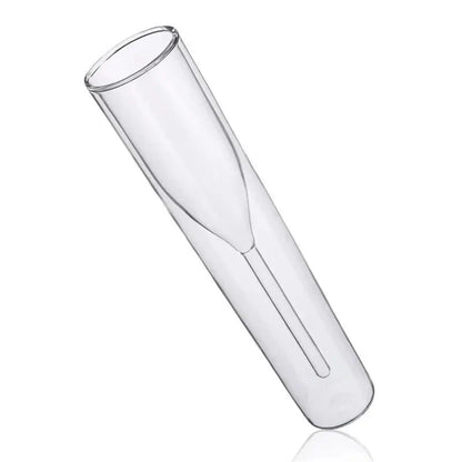 Conjunto de Taças de Vidro Duplo - 2 Peças para Bebidas