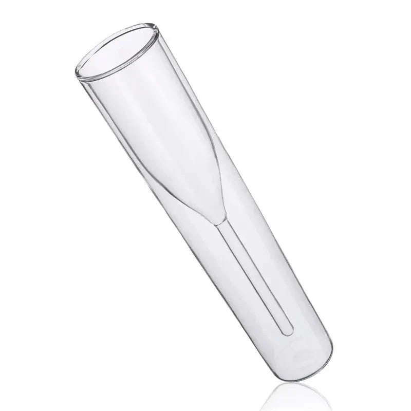 Conjunto de Taças de Vidro Duplo - 2 Peças para Bebidas