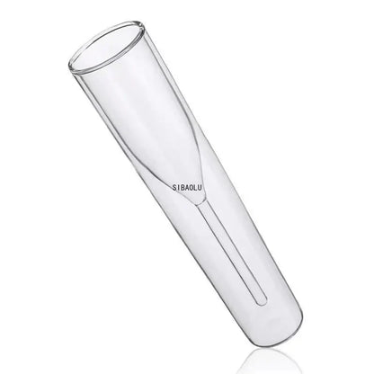 Conjunto de Taças de Vidro Duplo - 2 Peças para Bebidas