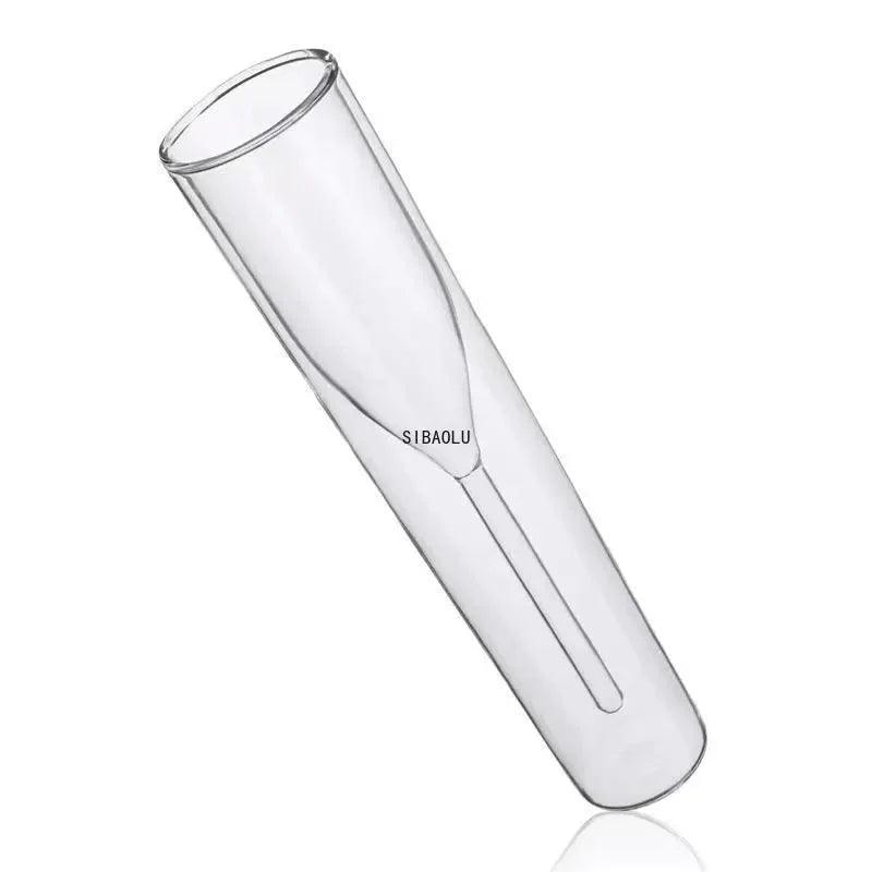 Conjunto de Taças de Vidro Duplo - 2 Peças para Bebidas