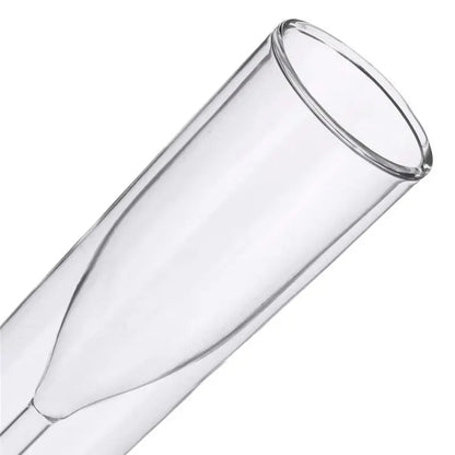 Conjunto de Taças de Vidro Duplo - 2 Peças para Bebidas