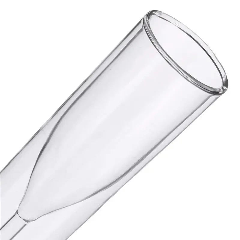 Conjunto de Taças de Vidro Duplo - 2 Peças para Bebidas