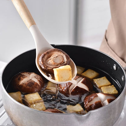 Conjunto de Utensílios de Cozinha 14 Peças em Silicone com Organizador