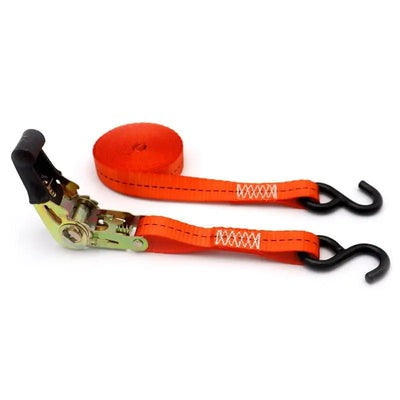 Correia com Catraca Automática Ultra Resistente - MaxGrip para Fixação Segura